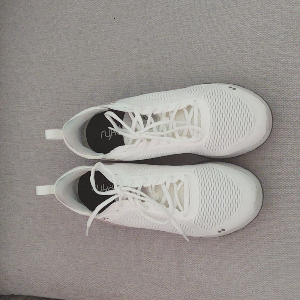 Ryka fabric sneakers